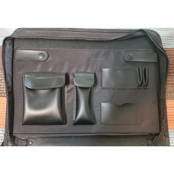 Stanley Bostitch Contractors Briefcase Computer Bag - Picture 4 of 6